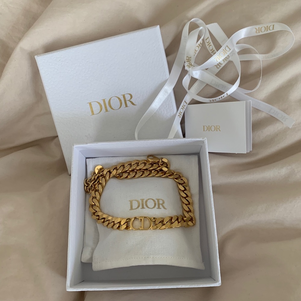 Christian Dior Danseuse Etoile Choker